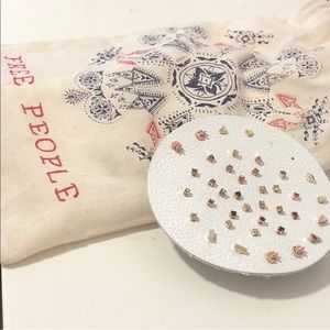 Free People Earring set